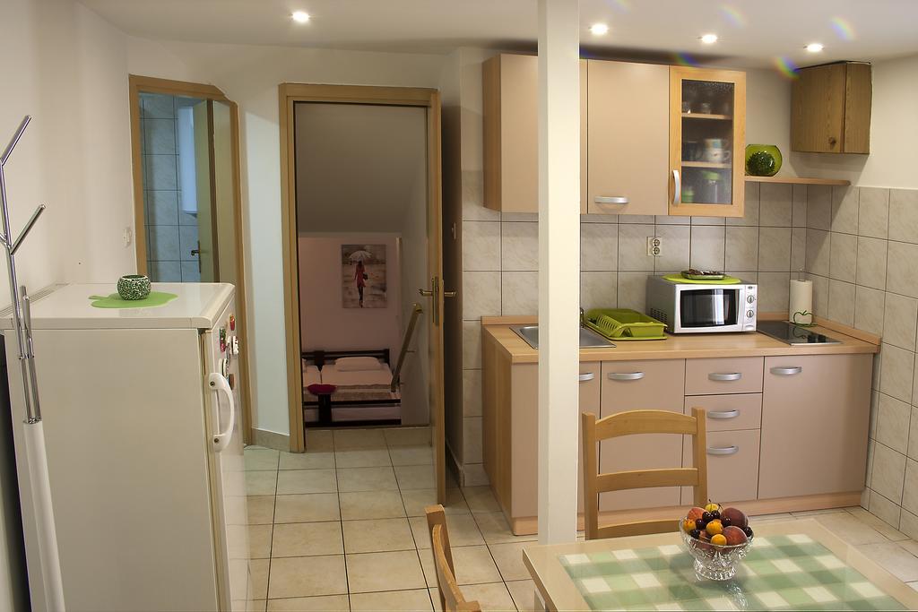 Apartment Nera Спліт Екстер'єр фото
